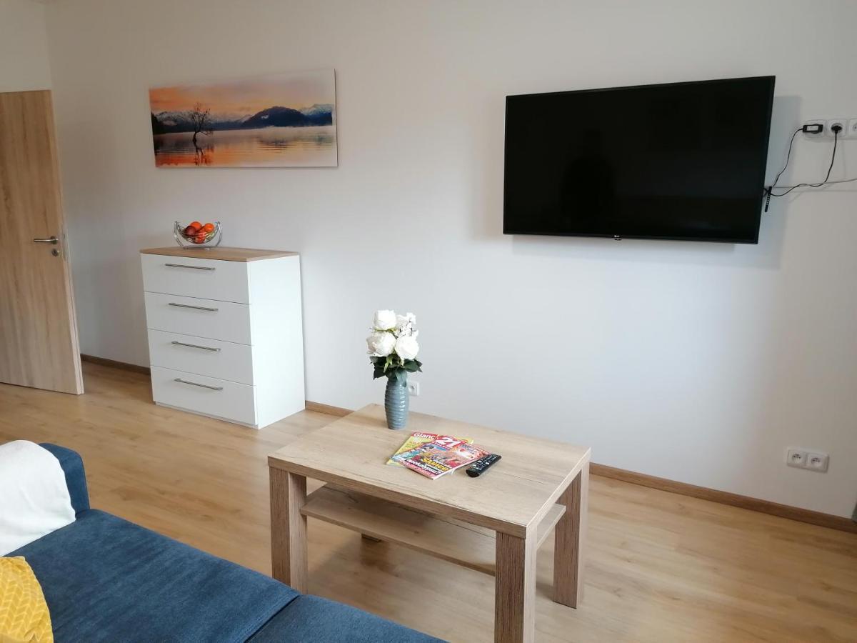 Apartman Frymburk-Lipno G10 Exterior photo