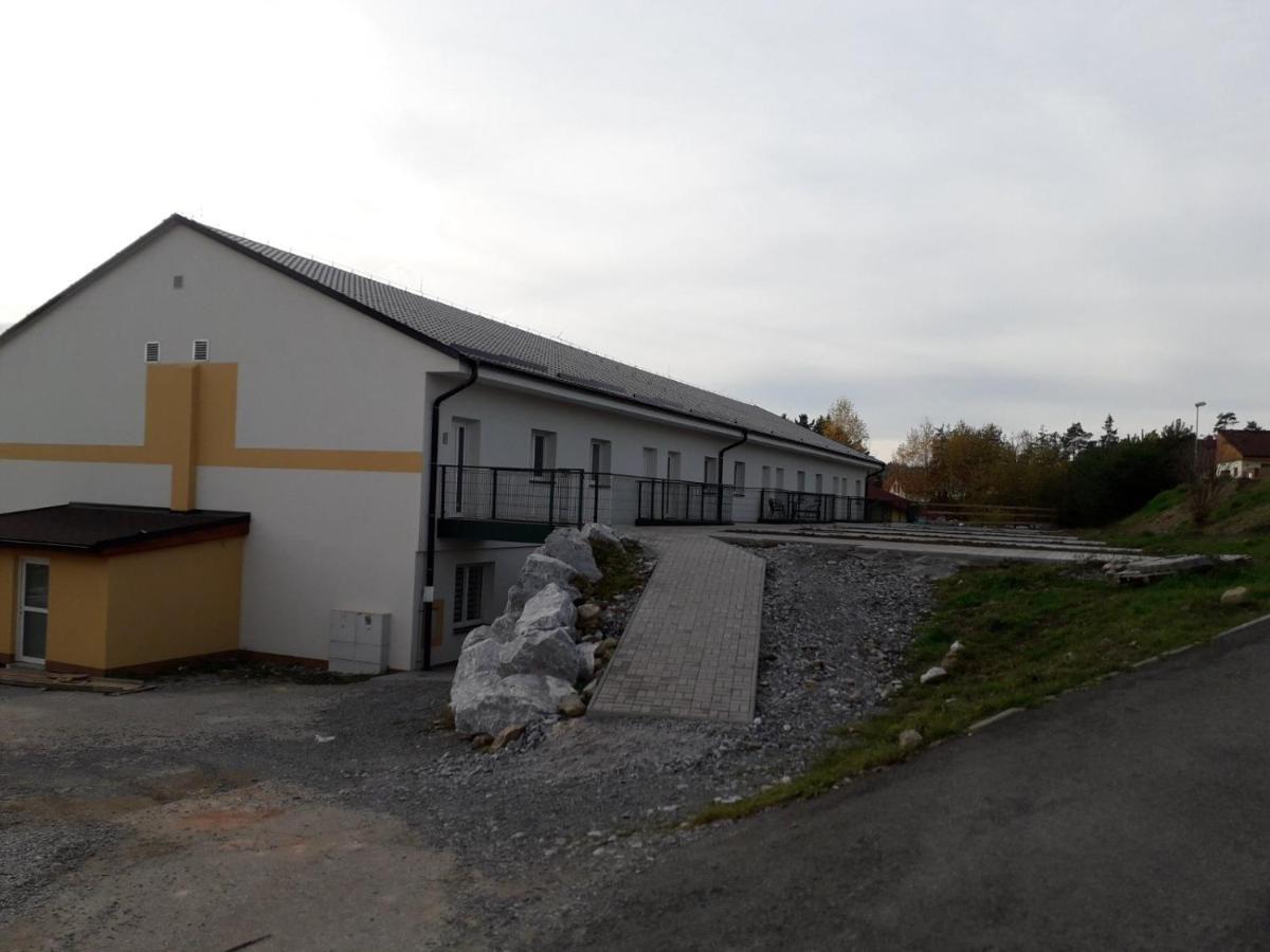 Apartman Frymburk-Lipno G10 Exterior photo